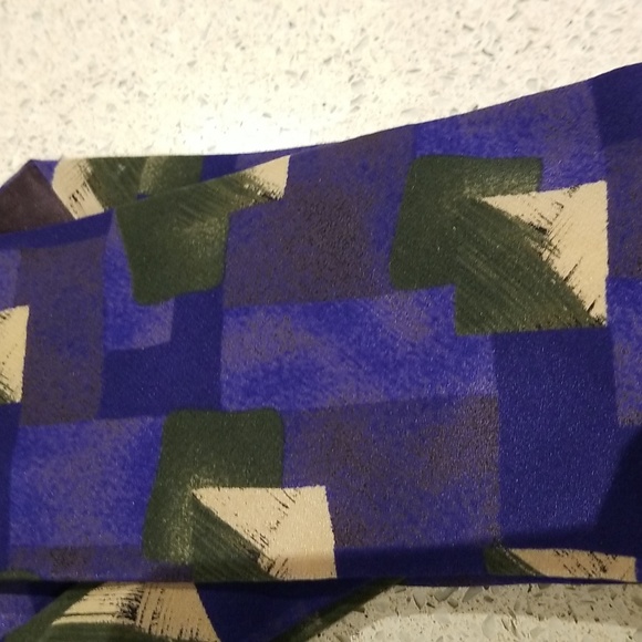 Conte di Milano 100% silk tie - Picture 5 of 5